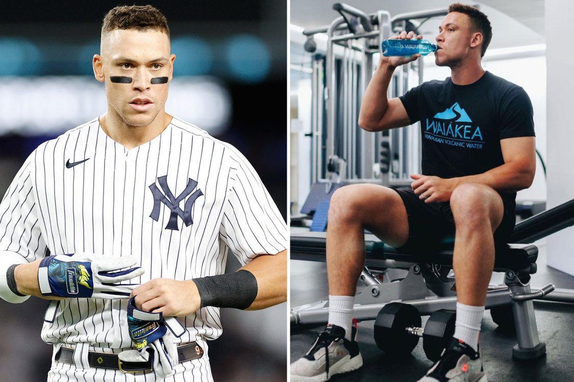1,000 Games And Counting: Aaron Judge's Hall Of Fame Case 1,000 Games And Counting: Aaron Judge's Hall Of Fame Case