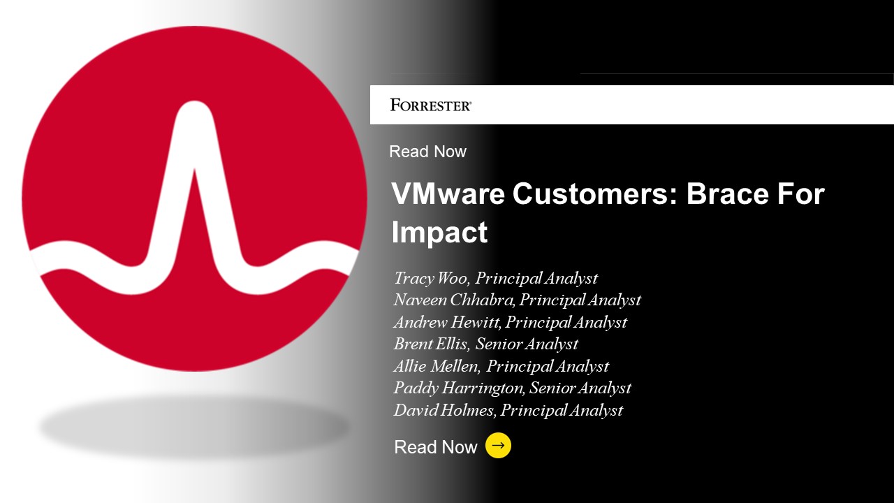 1,050% Price Surge: AT&T Details Broadcom's Impact On VMware Costs 1,050% Price Surge: AT&T Details Broadcom's Impact On VMware Costs