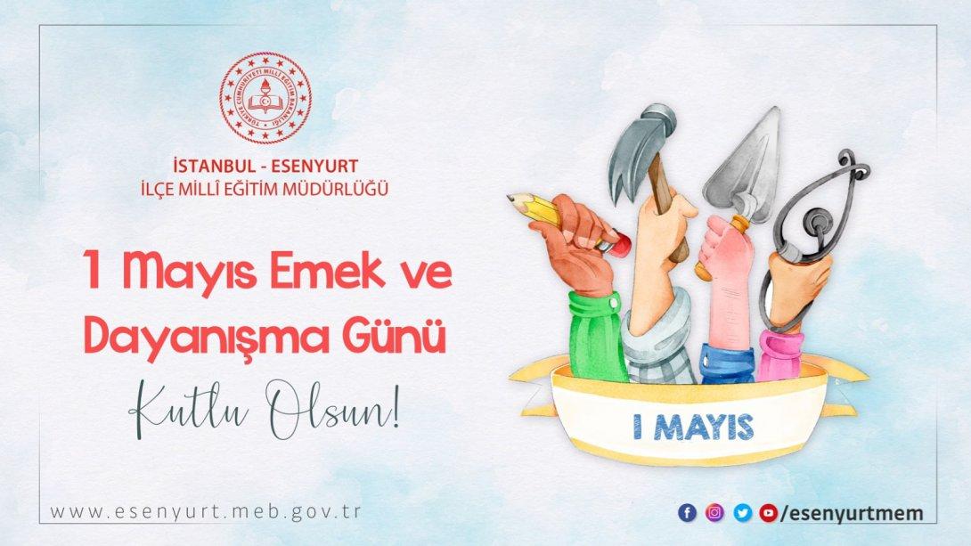 1 Mayıs: Emek Hareketinin Geçmişi Ve Günümüzdeki Yansımaları 1 Mayıs: Emek Hareketinin Geçmişi Ve Günümüzdeki Yansımaları