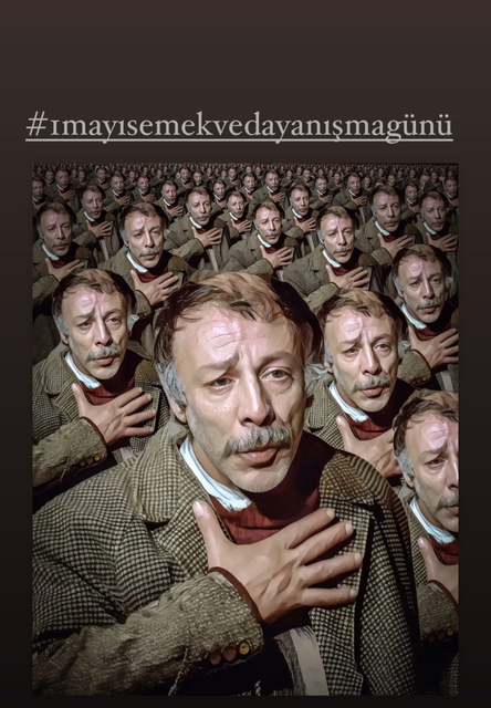 1 Mayıs Emek Ve Dayanışma Günü Kutlamaları Ve Eylemleri 1 Mayıs Emek Ve Dayanışma Günü Kutlamaları Ve Eylemleri