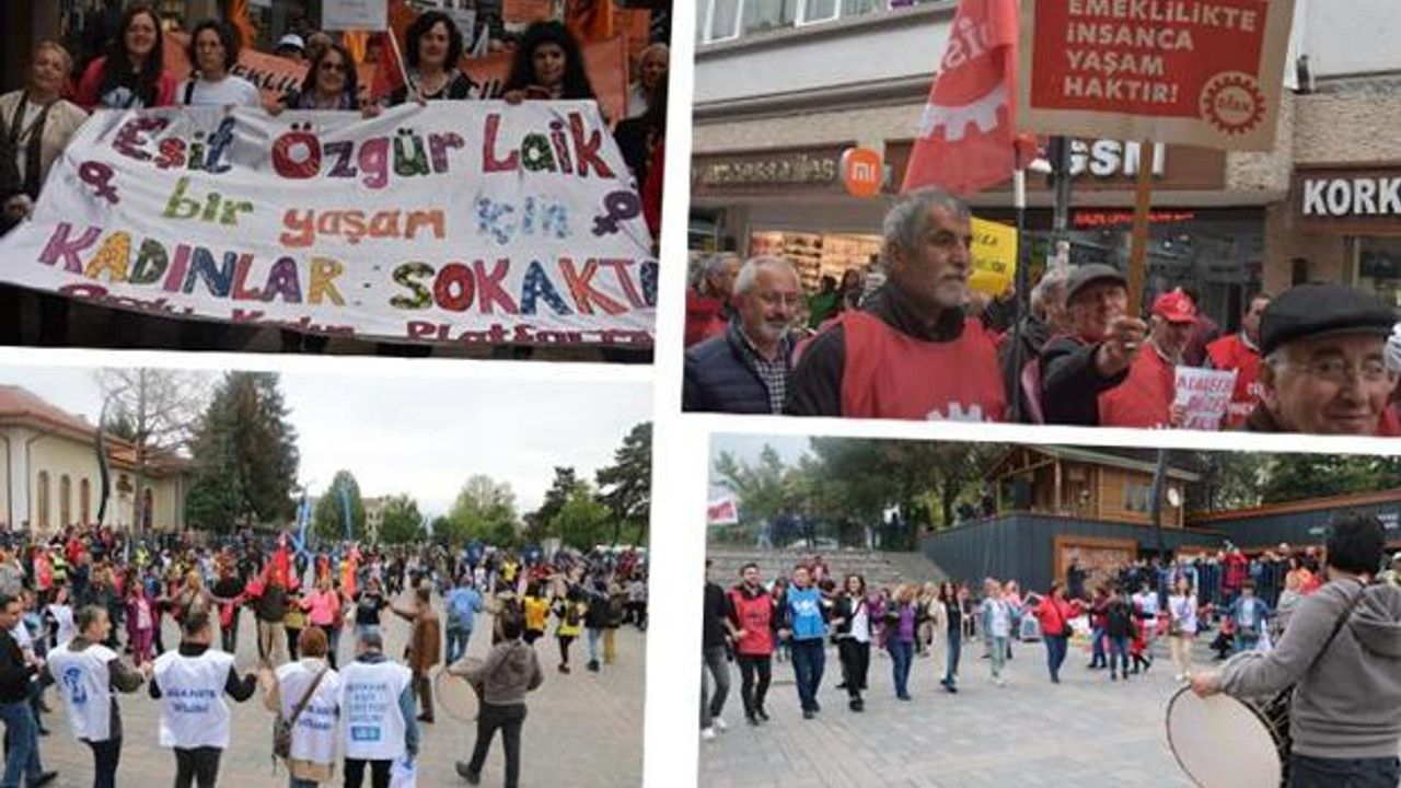 1 Mayıs Emek Ve Dayanışma Günü: Tarihçe, Önem Ve Güncel Gelişmeler 1 Mayıs Emek Ve Dayanışma Günü: Tarihçe, Önem Ve Güncel Gelişmeler