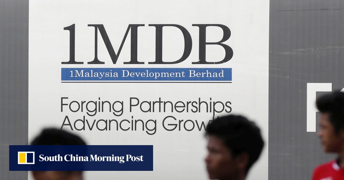 1MDB Scandal: Malaysia's Bid To Extradite Former Goldman Sachs Partner 1MDB Scandal: Malaysia's Bid To Extradite Former Goldman Sachs Partner