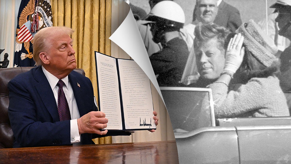 10,000 Pages Of Robert F. Kennedy Assassination Records Released: A Comprehensive Overview 10,000 Pages Of Robert F. Kennedy Assassination Records Released: A Comprehensive Overview
