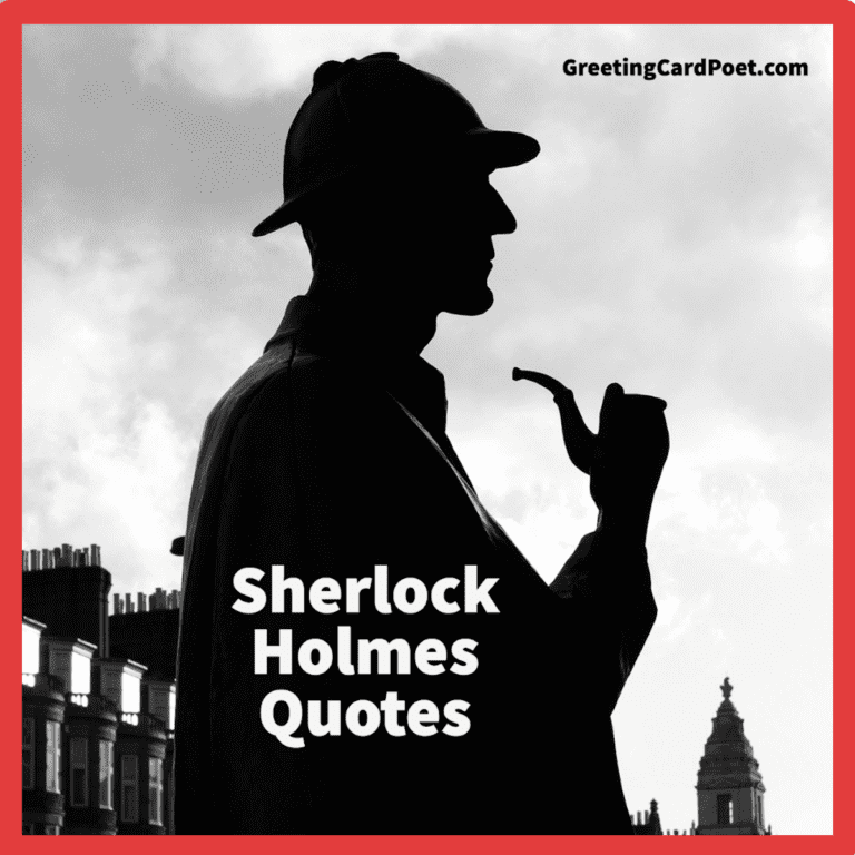 10 Best Sherlock Holmes Quotes, Ranked 10 Best Sherlock Holmes Quotes, Ranked