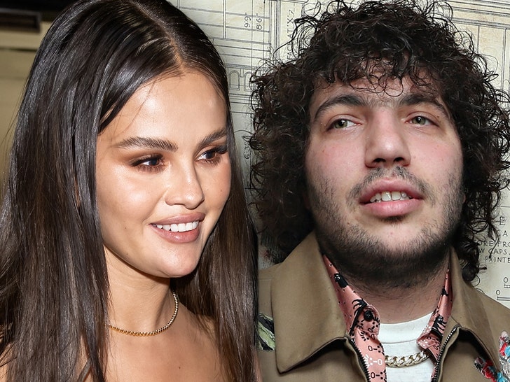 10 Images: Examining The Benny Blanco And Selena Gomez Relationship Amidst Cheating Claims 10 Images: Examining The Benny Blanco And Selena Gomez Relationship Amidst Cheating Claims