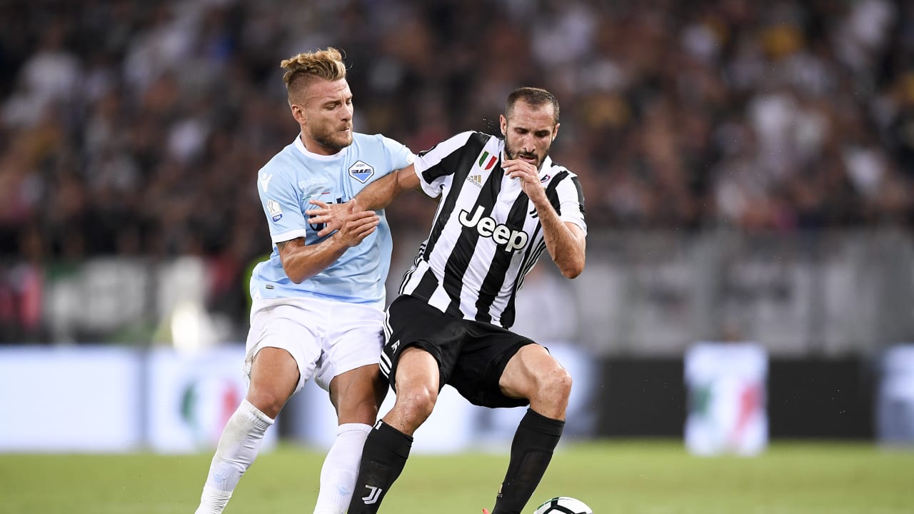 10-Man Juventus Held To Draw By Lazio In Serie A Thriller 10-Man Juventus Held To Draw By Lazio In Serie A Thriller