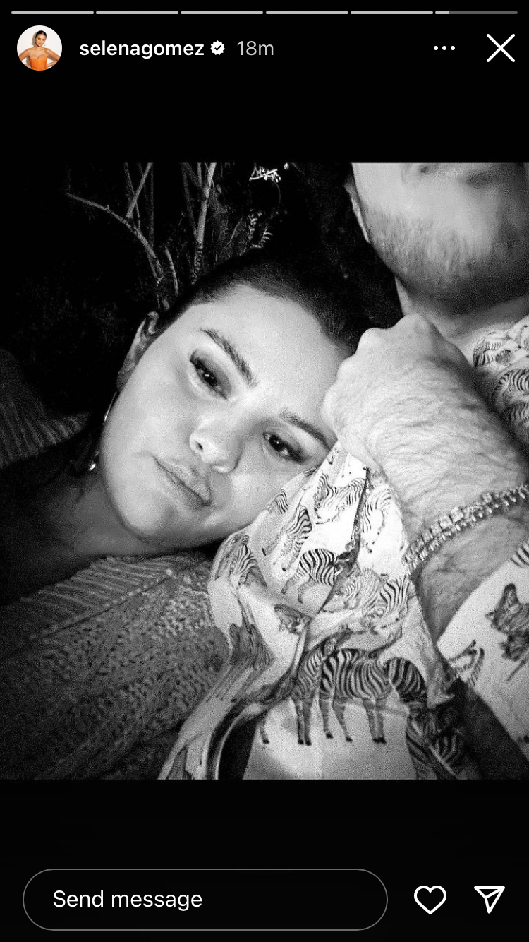 10 Photos Fueling The Benny Blanco-Selena Gomez Cheating Controversy 10 Photos Fueling The Benny Blanco-Selena Gomez Cheating Controversy