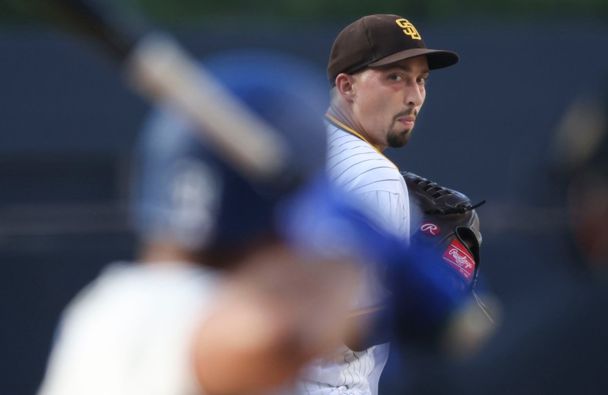 10-Run Inning Doesn't Dim Padres Bullpen's Positive Outlook (Tom Krasovic, San Diego Union-Tribune) 10-Run Inning Doesn't Dim Padres Bullpen's Positive Outlook (Tom Krasovic, San Diego Union-Tribune)