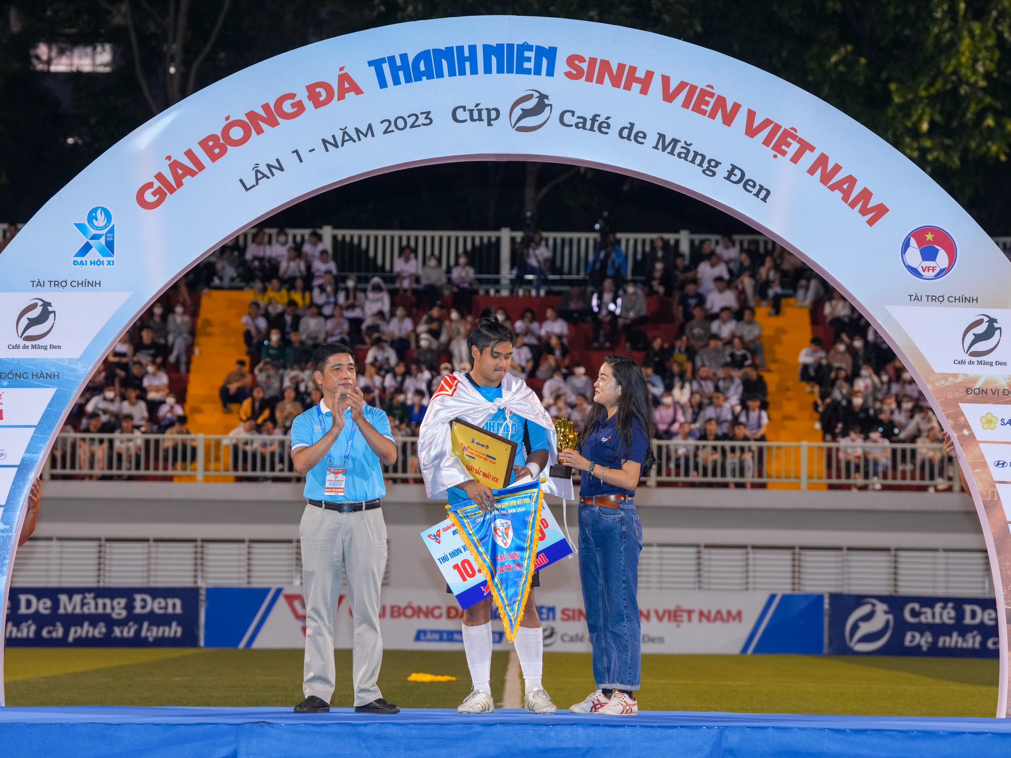 10 Trận Đấu Đáng Chú Ý Tại Giải Bóng Đá Thanh Niên Sinh Viên Quốc Tế 2025 10 Trận Đấu Đáng Chú Ý Tại Giải Bóng Đá Thanh Niên Sinh Viên Quốc Tế 2025