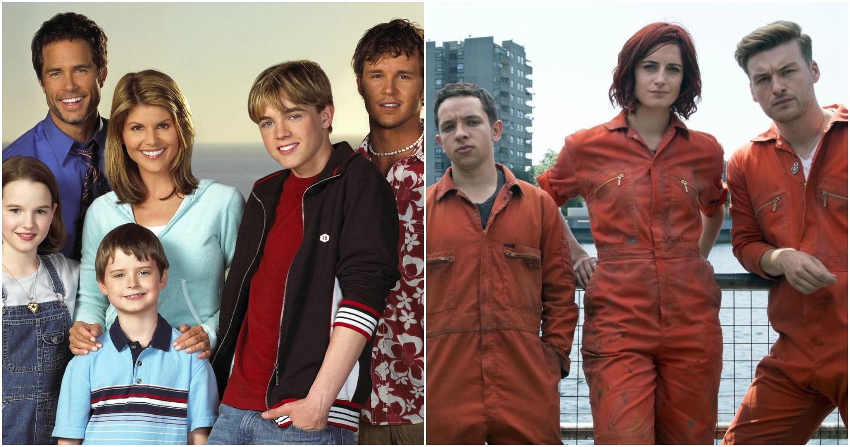 10 Underrated TV Shows Cancelled Prematurely: Hidden Gems 10 Underrated TV Shows Cancelled Prematurely: Hidden Gems