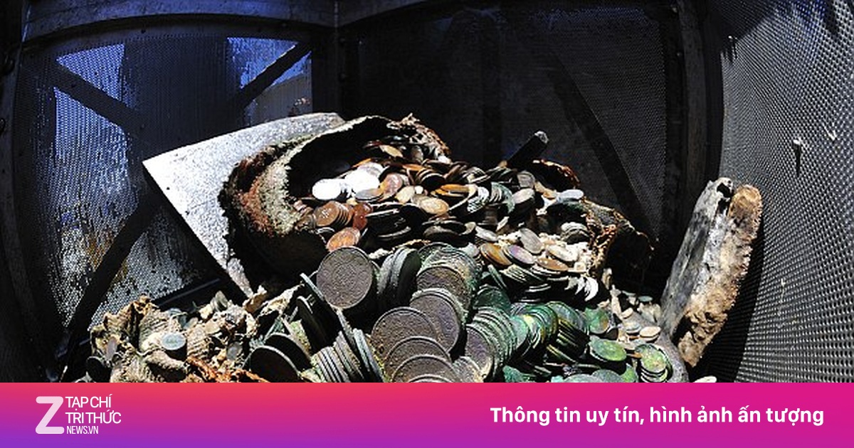 13 Triệu USD Từ Kho Báu Râu Đen: Thực Hư Và Cuộc Săn Tìm Đầy Cam Go 13 Triệu USD Từ Kho Báu Râu Đen: Thực Hư Và Cuộc Săn Tìm Đầy Cam Go