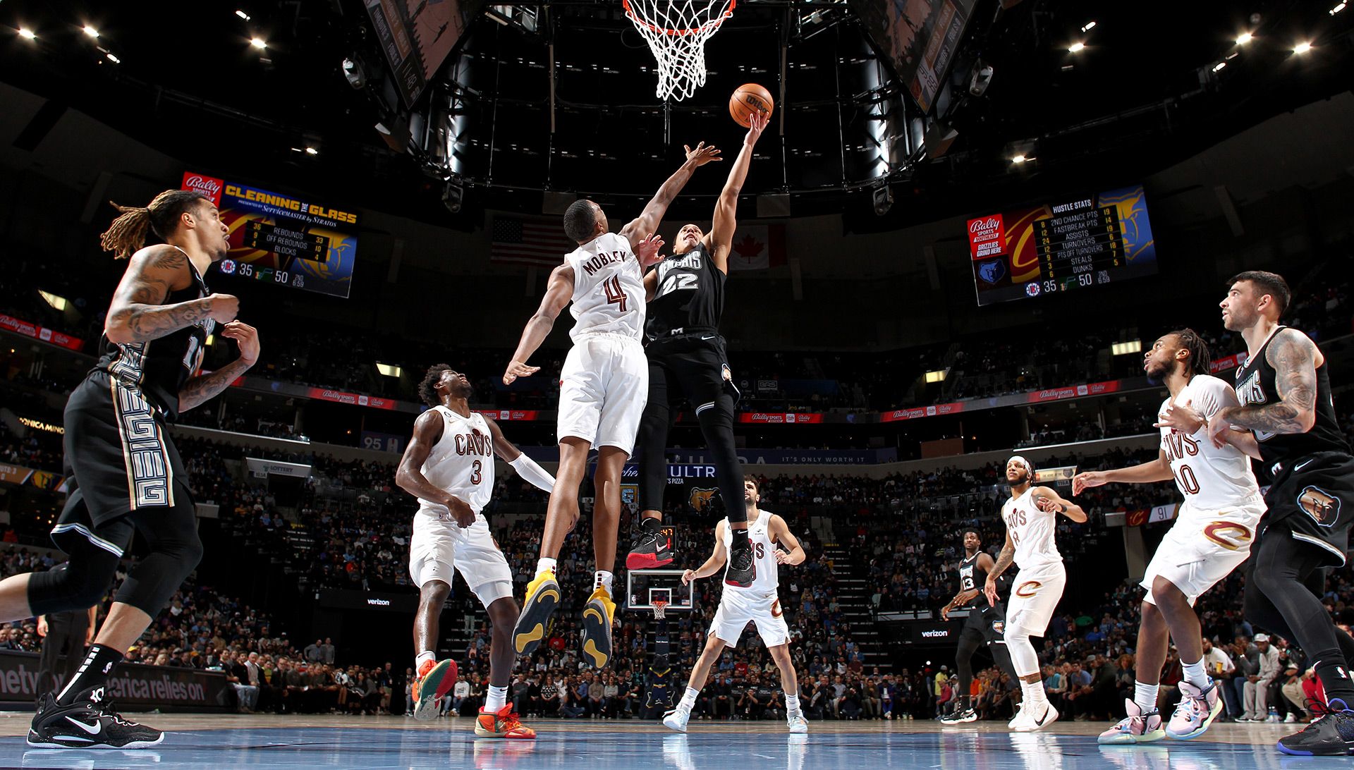 133-129 OT Thriller: Hunter's 32 Points Secure Cavaliers' 50th Win And 10th Straight Victory