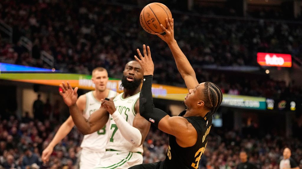 133-129 OT Victory: Hunter's 32 Points Fuel Cavs' 10-Game Winning Streak 133-129 OT Victory: Hunter's 32 Points Fuel Cavs' 10-Game Winning Streak