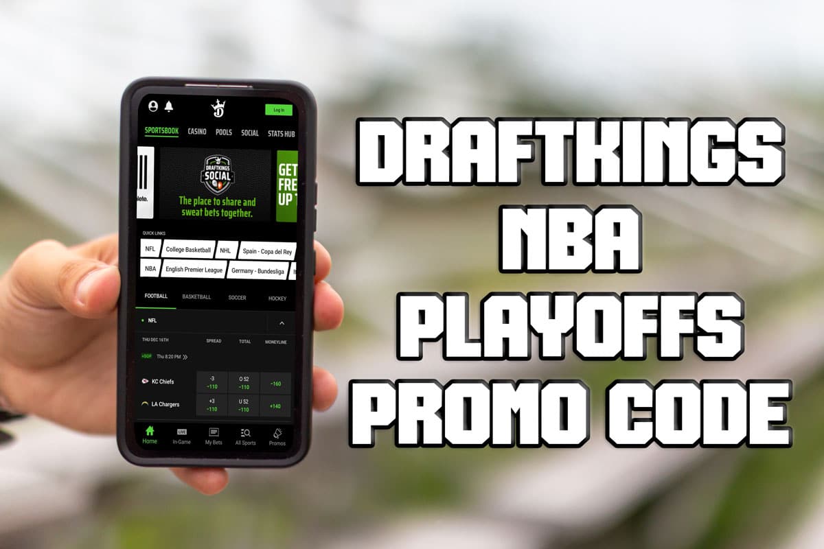 $150 BetMGM Bonus Code ROTOBG150: NBA Playoffs & Warriors Vs. Rockets $150 BetMGM Bonus Code ROTOBG150: NBA Playoffs & Warriors Vs. Rockets