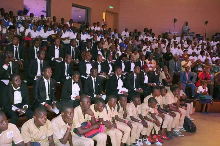 15ème Salon International Du Livre D'Abidjan : Conférence De Presse De Lancement 15ème Salon International Du Livre D'Abidjan : Conférence De Presse De Lancement