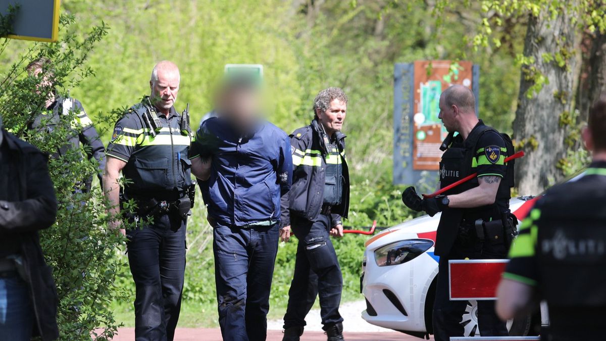16-jarige Venlonaar In Hechtenis Na Overval Met Pistool Op Schoolgenoten 16-jarige Venlonaar In Hechtenis Na Overval Met Pistool Op Schoolgenoten