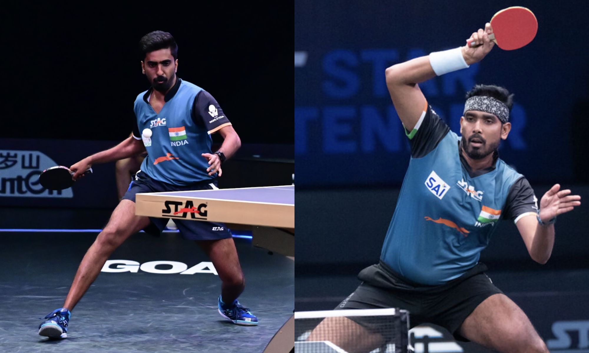 19 Indian Paddlers Make History At WTT Star Contender Chennai 19 Indian Paddlers Make History At WTT Star Contender Chennai