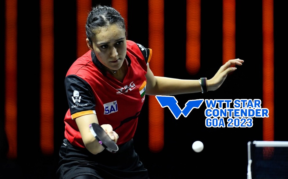 19 Indian Table Tennis Players Set For WTT Star Contender In Chennai 19 Indian Table Tennis Players Set For WTT Star Contender In Chennai