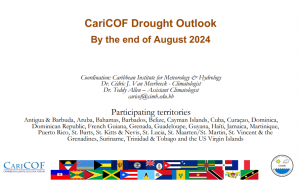 1968 And 2024: A Spring Comparison And Summer Drought Outlook 1968 And 2024: A Spring Comparison And Summer Drought Outlook
