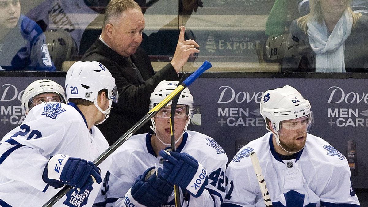 2-1 Thriller: Maple Leafs Triumph Over Avalanche 2-1 Thriller: Maple Leafs Triumph Over Avalanche