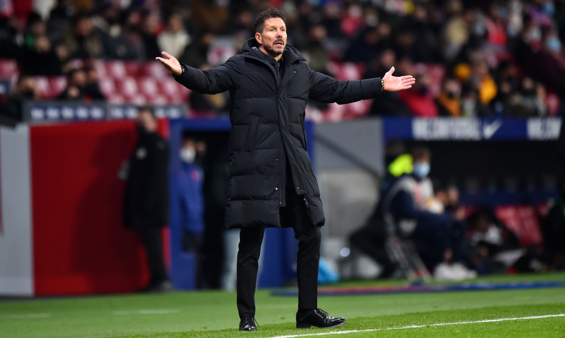 2-1 Win For Real Madrid: Simeone And Ancelotti's Post-Game Analysis 2-1 Win For Real Madrid: Simeone And Ancelotti's Post-Game Analysis