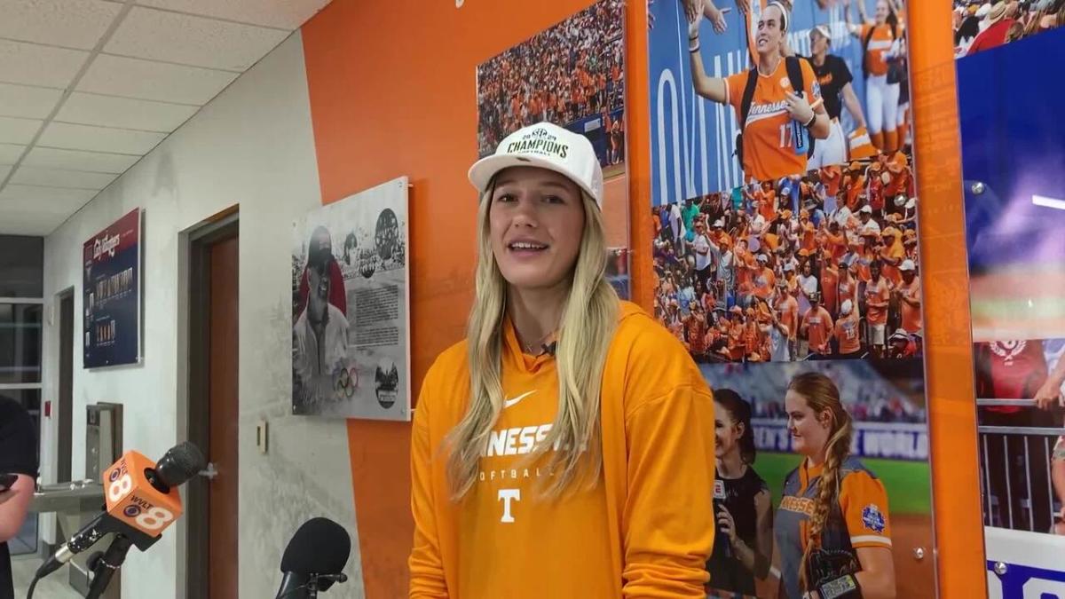 2 Mph: Karlyn Pickens Sets New Standard In NCAA Softball 2 Mph: Karlyn Pickens Sets New Standard In NCAA Softball