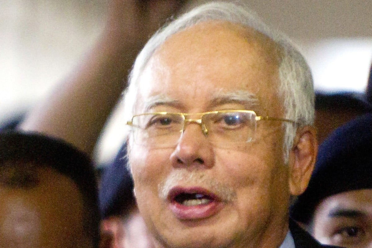 2002 Submarine Scandal: French Prosecutors Accuse Former Malaysian PM Najib Razak 2002 Submarine Scandal: French Prosecutors Accuse Former Malaysian PM Najib Razak