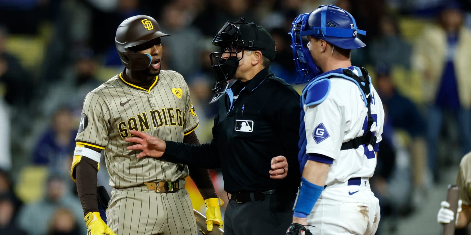 2024 NL West: Dodgers And Padres' Perfect Starts 2024 NL West: Dodgers And Padres' Perfect Starts