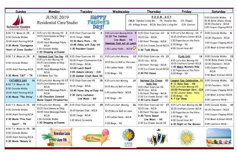 2024 Senior Calendar: Trips, Activities And Events (or Relevant Year) 2024 Senior Calendar: Trips, Activities And Events (or Relevant Year)