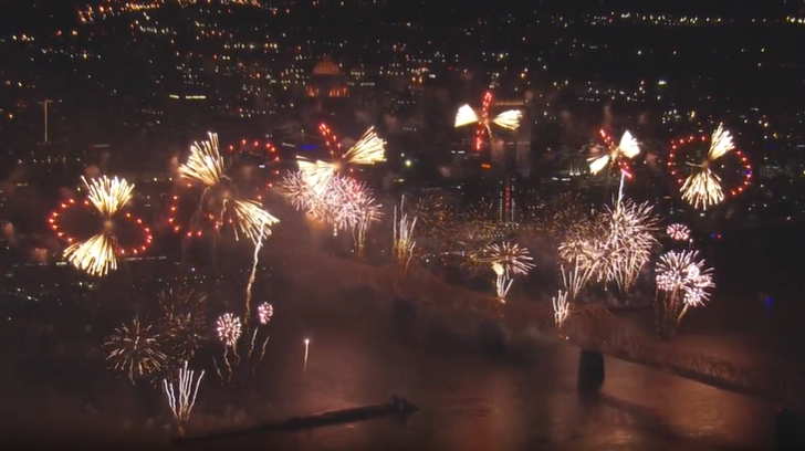 2024 Thunder Over Louisville: Fireworks Show Cancelled Because Of High Water