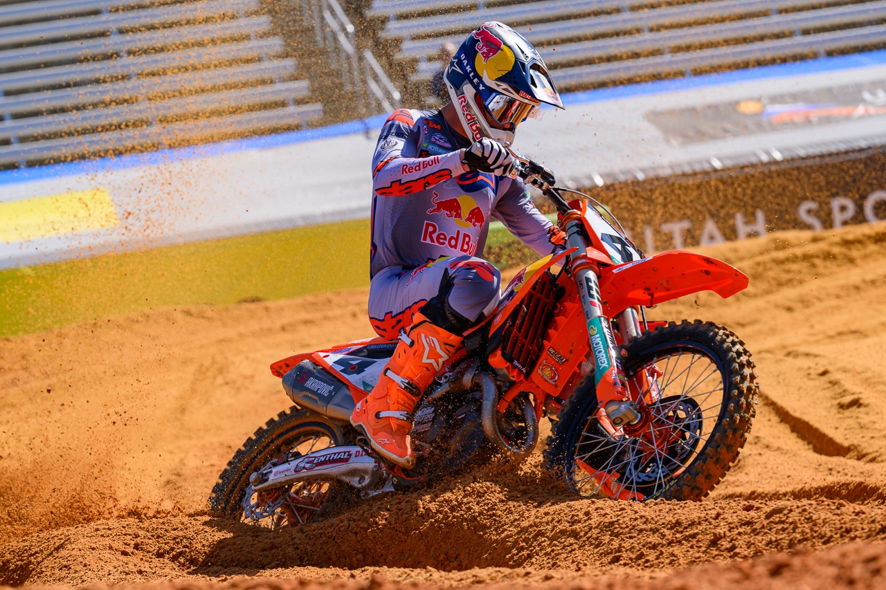 2025 Birmingham Supercross: Round 10 Results - Updated 2025 Birmingham Supercross: Round 10 Results - Updated