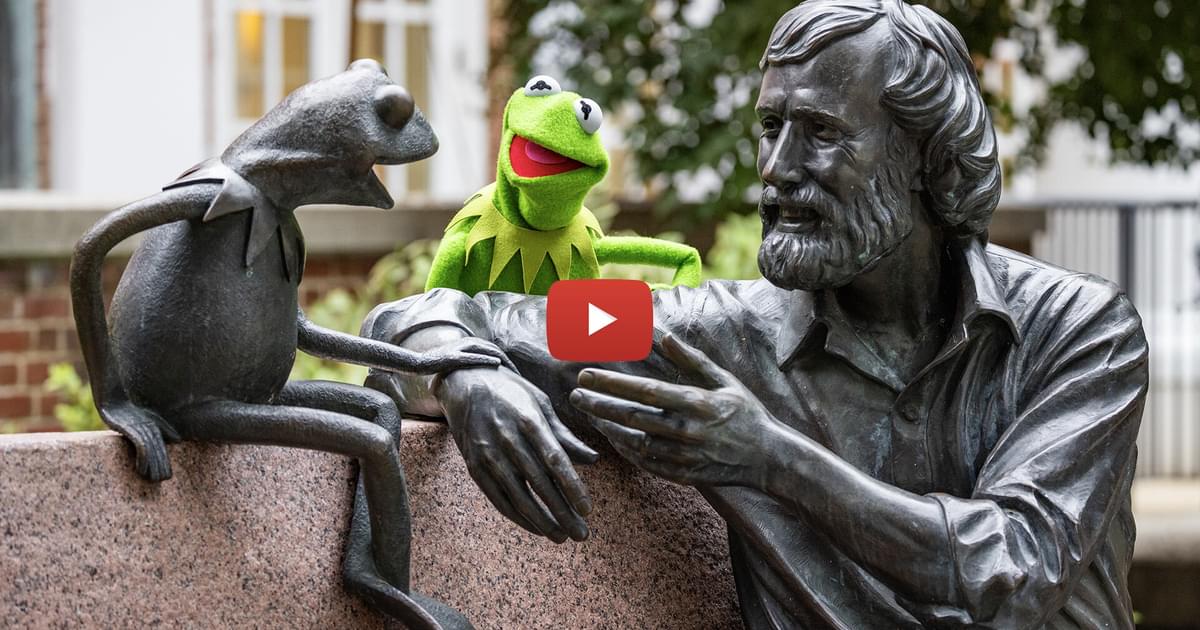 2025 Commencement Speaker: Kermit The Frog, University Of Maryland 2025 Commencement Speaker: Kermit The Frog, University Of Maryland