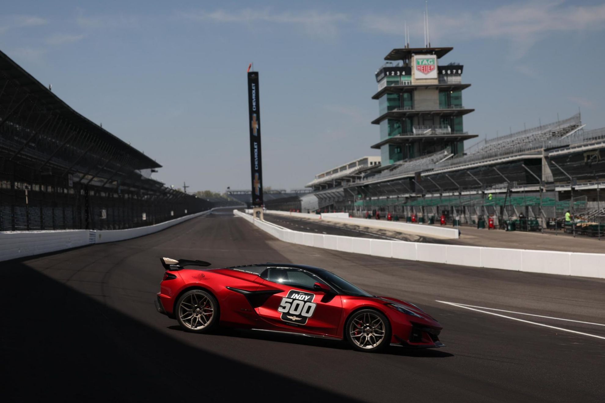 2025 Indy 500: Notable Driver Absence Confirmed 2025 Indy 500: Notable Driver Absence Confirmed