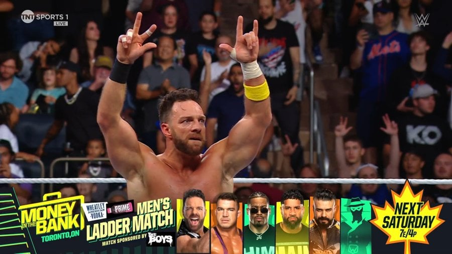 2025 Money In The Bank: Perez And Ripley Qualify For Ladder Match 2025 Money In The Bank: Perez And Ripley Qualify For Ladder Match
