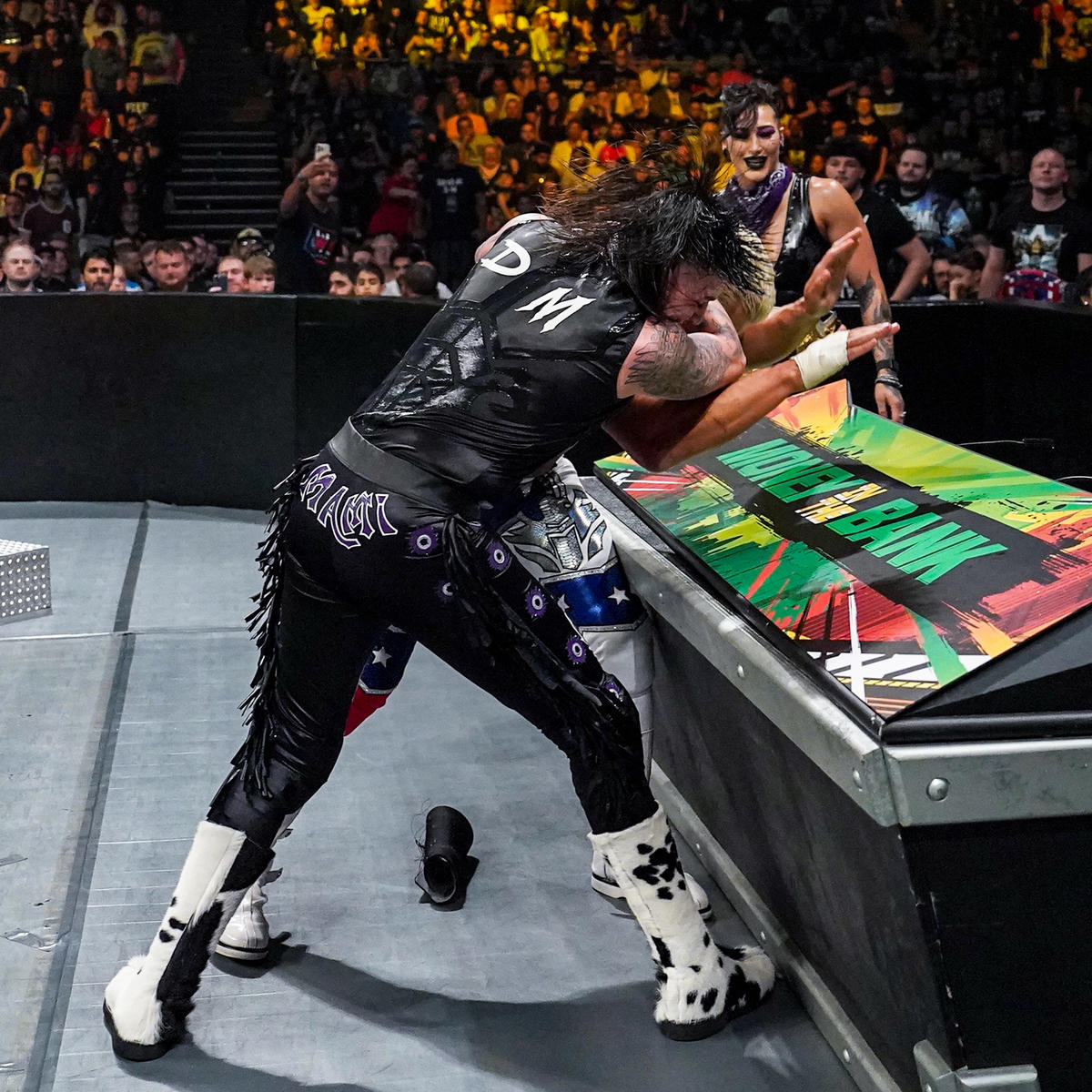 2025 Money In The Bank: Perez And Ripley's Road To Qualification 2025 Money In The Bank: Perez And Ripley's Road To Qualification
