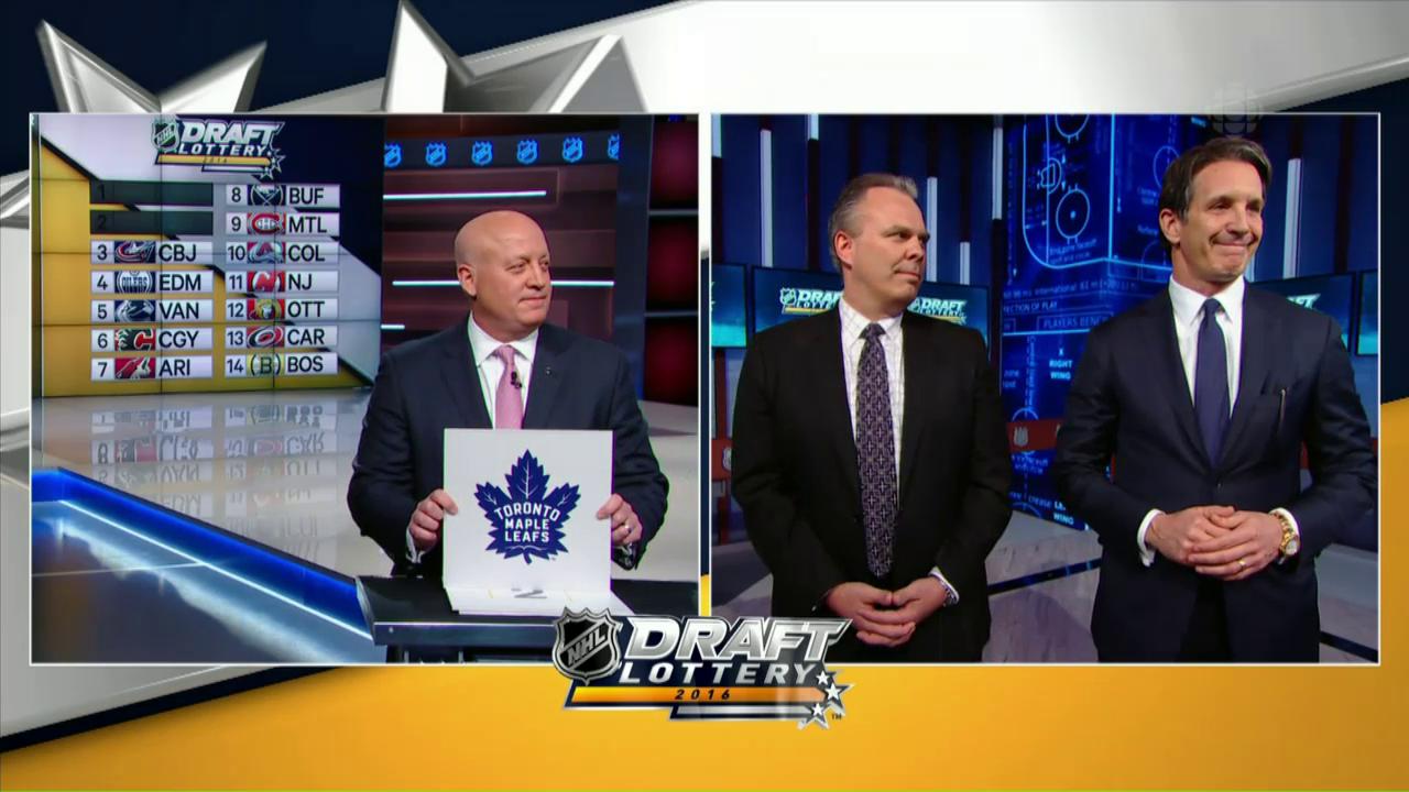 2025 NHL Draft Lottery Results: Top 3 Picks Announced 2025 NHL Draft Lottery Results: Top 3 Picks Announced