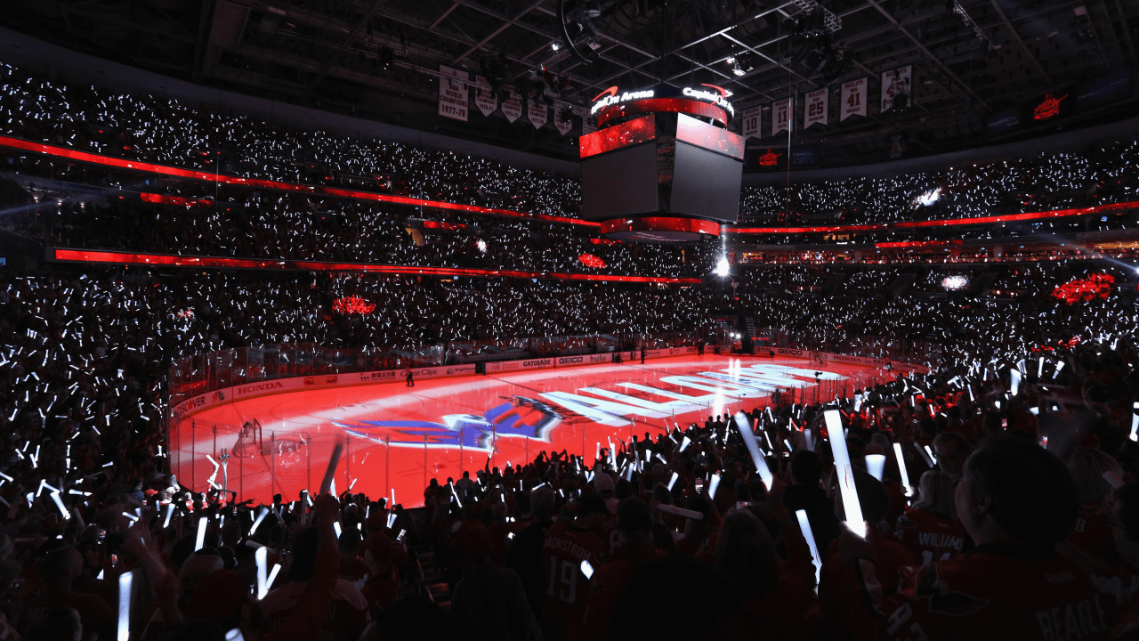2025 Playoffs: Capitals' New Initiatives Supported By Vanda Pharmaceuticals 2025 Playoffs: Capitals' New Initiatives Supported By Vanda Pharmaceuticals