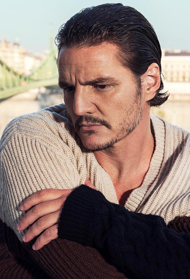 2025: The Year Of Pedro Pascal Begins Next Week 2025: The Year Of Pedro Pascal Begins Next Week