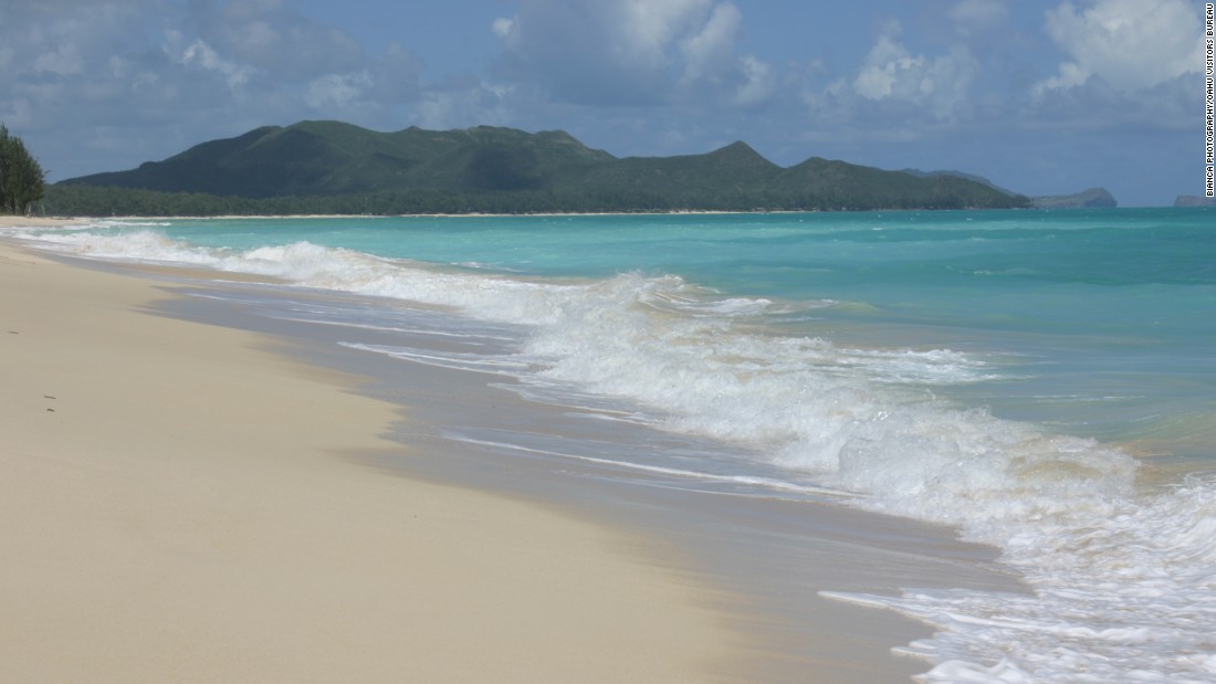2025's Best Beaches: Dr. Beach's Top 10 US Destinations 2025's Best Beaches: Dr. Beach's Top 10 US Destinations