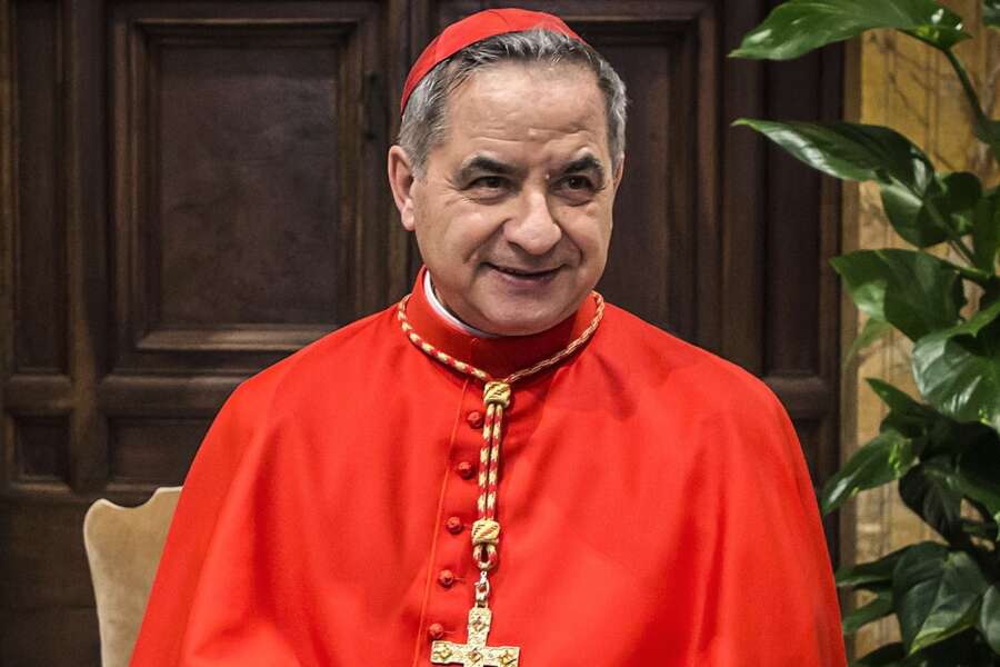 22 Settembre: Inizia L'Appello Nel Processo Becciu 22 Settembre: Inizia L'Appello Nel Processo Becciu