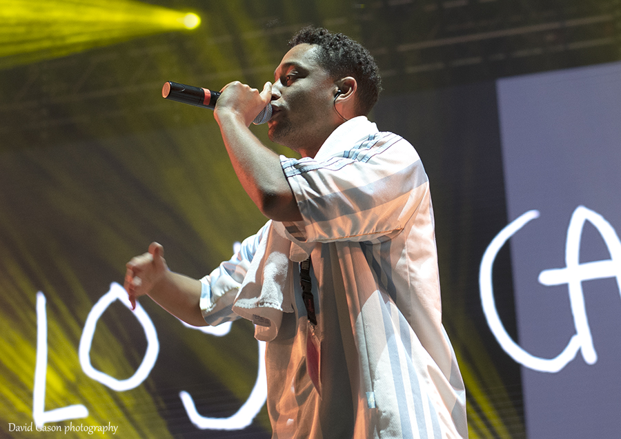 3Arena: Loyle Carner Concert Confirmed 3Arena: Loyle Carner Concert Confirmed