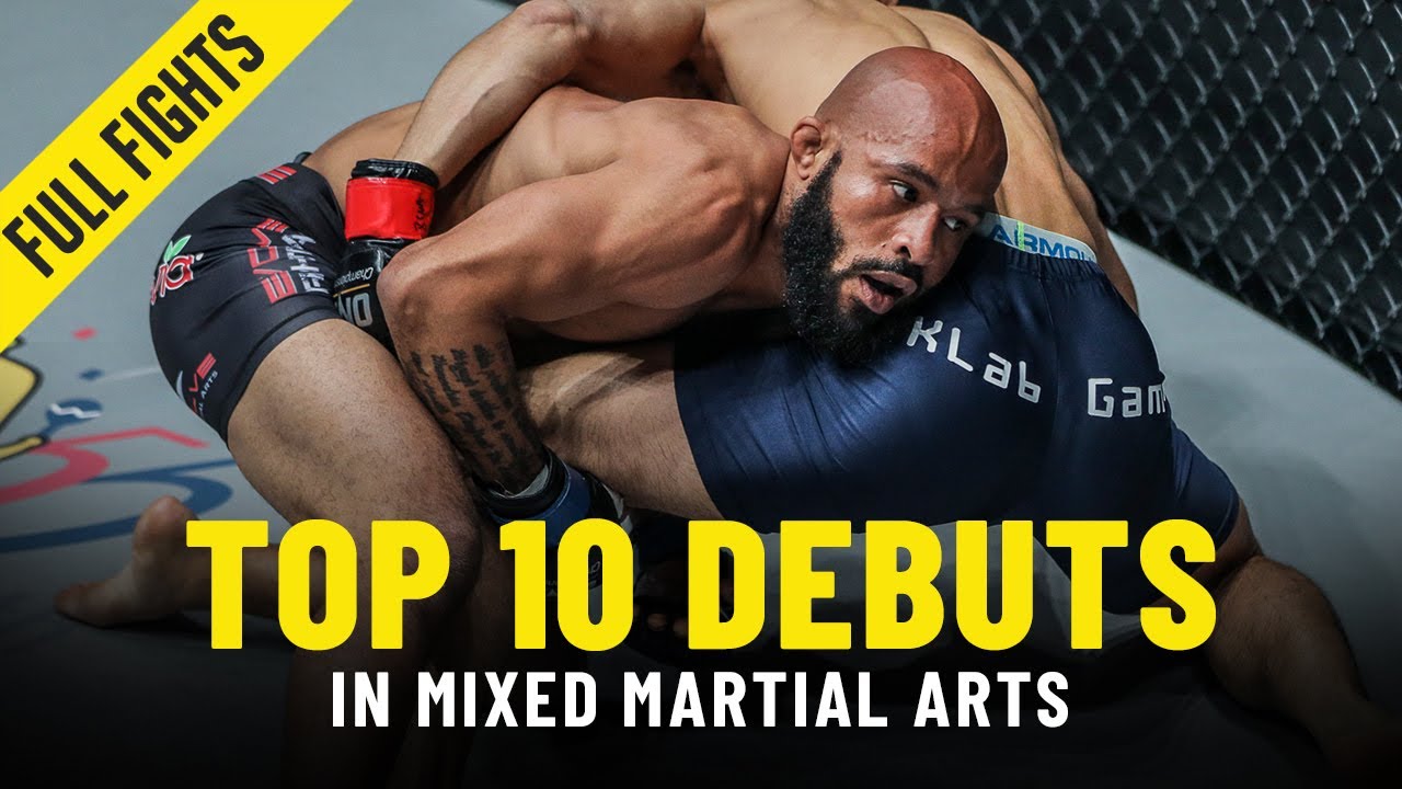 3 Epic MMA Fights To Watch: A 5, 10, & 25-Minute Breakdown (MMATorch) 3 Epic MMA Fights To Watch: A 5, 10, & 25-Minute Breakdown (MMATorch)