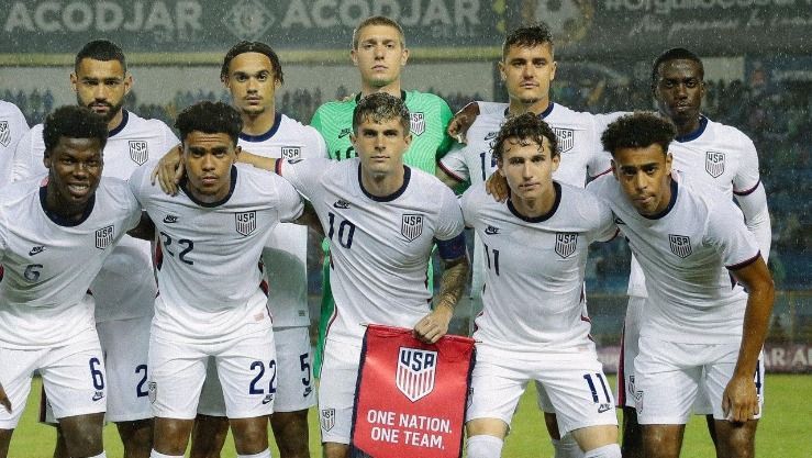 3 نجوم ينضمون لقائمة منتخب الولايات المتحدة لأول مرة مع بوتشيتينو 3 نجوم ينضمون لقائمة منتخب الولايات المتحدة لأول مرة مع بوتشيتينو