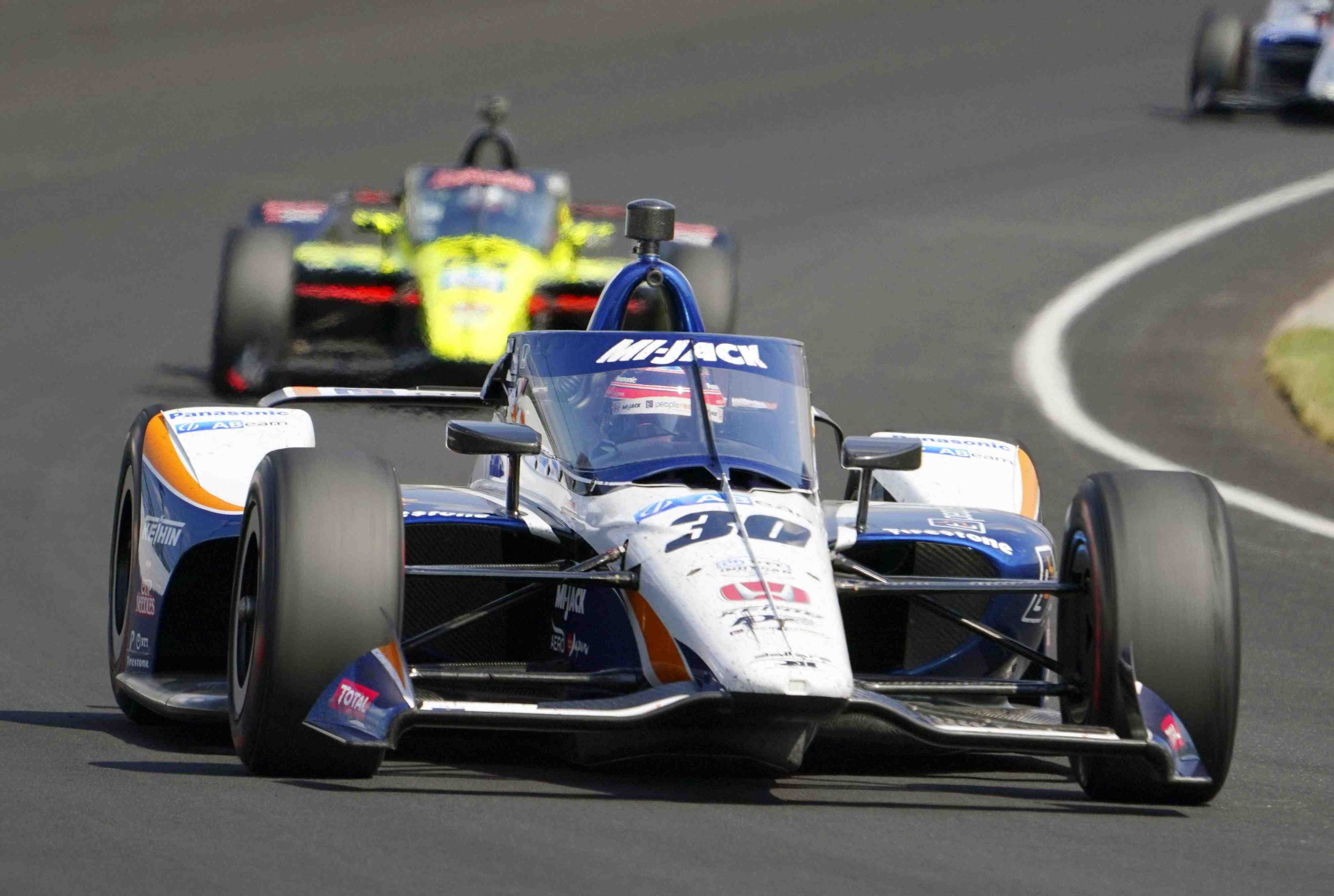 34th Indy 500 Entry Confirmed: Takuma Sato Joins The Race 34th Indy 500 Entry Confirmed: Takuma Sato Joins The Race