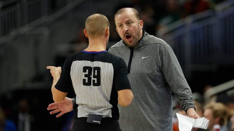 37-Point Loss Prompts Thibodeau To Call For More Resolve From Knicks 37-Point Loss Prompts Thibodeau To Call For More Resolve From Knicks
