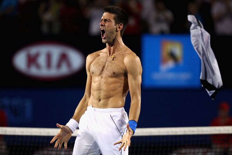 37 Yaşındaki Novak Djokovic'in Efsanevi Performansı 37 Yaşındaki Novak Djokovic'in Efsanevi Performansı