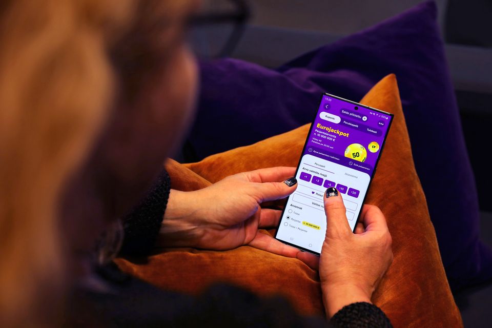 4,8 Miljoonaa Euroa: Eurojackpotin Suuri Voitto Suomeen 4,8 Miljoonaa Euroa: Eurojackpotin Suuri Voitto Suomeen
