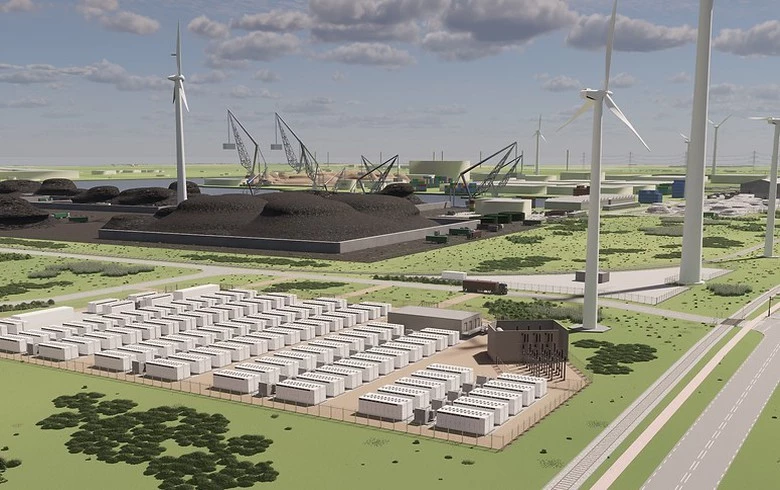 4GWh Battery Energy Storage System In Netherlands: Lion Storage Secures Funding 4GWh Battery Energy Storage System In Netherlands: Lion Storage Secures Funding