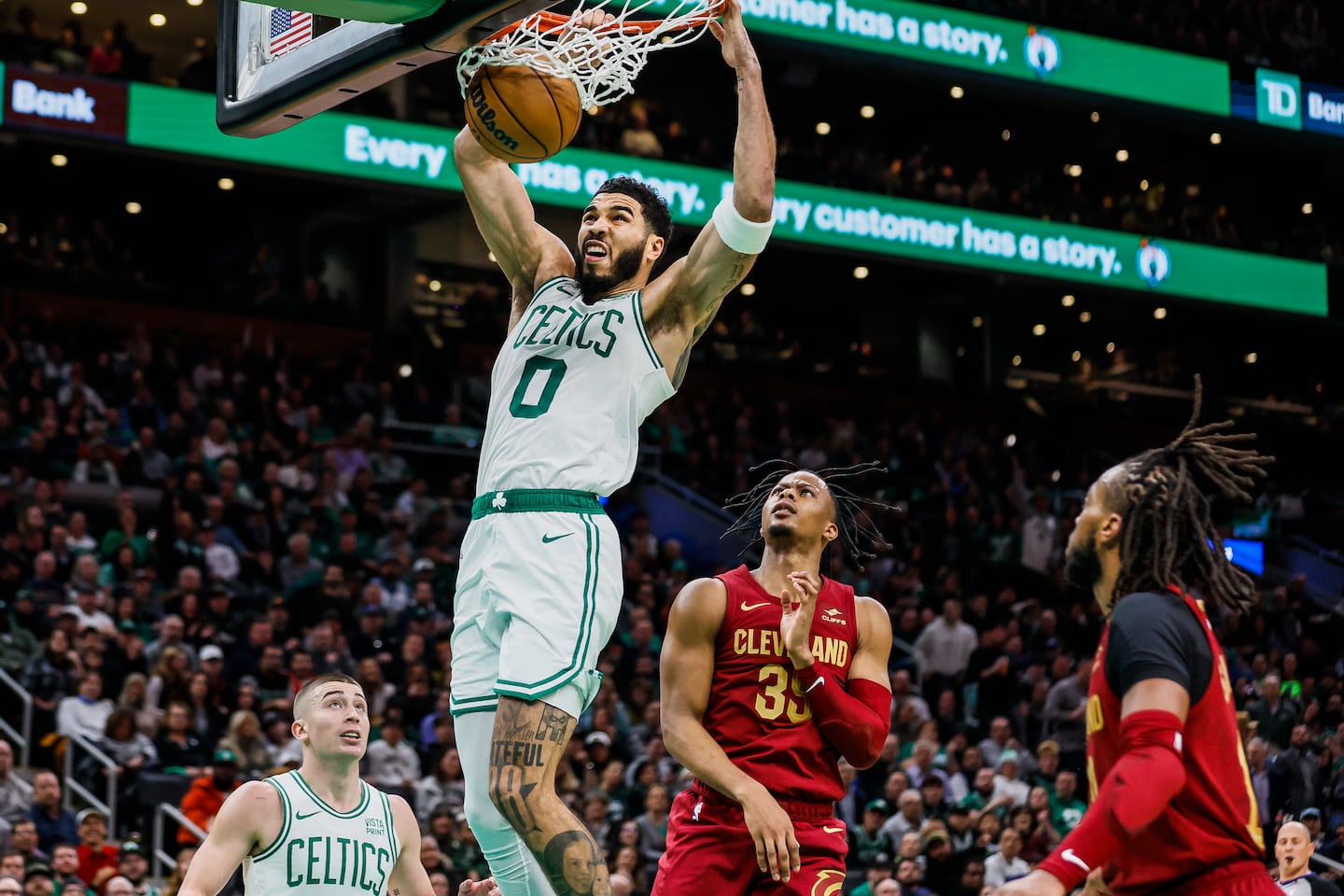 4 Reasons The Celtics Lost Game 4 To The Cavaliers 4 Reasons The Celtics Lost Game 4 To The Cavaliers