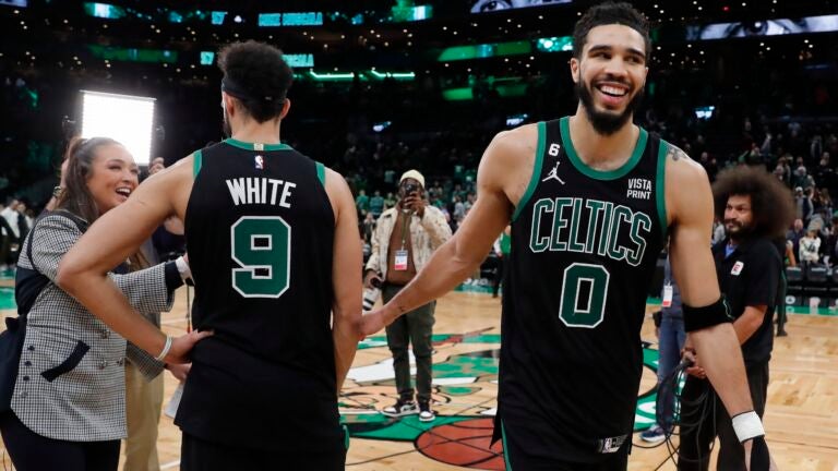 4 Takeaways: How Derrick White Led The Celtics To Victory Against The Cavaliers 4 Takeaways: How Derrick White Led The Celtics To Victory Against The Cavaliers
